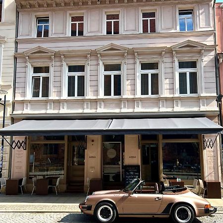 Hotel Anna Стендал Екстериор снимка