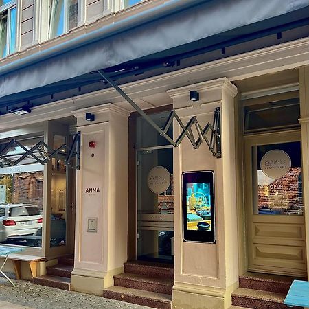Hotel Anna Стендал Екстериор снимка