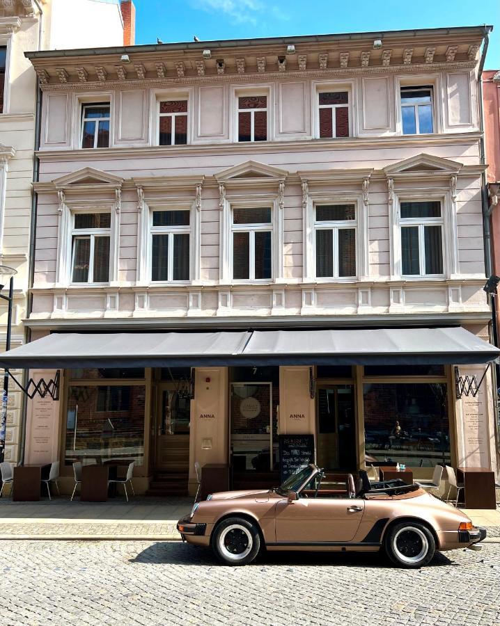 Hotel Anna Стендал Екстериор снимка