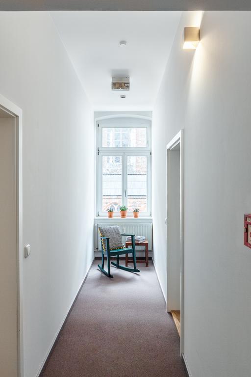 Hotel Anna Стендал Екстериор снимка